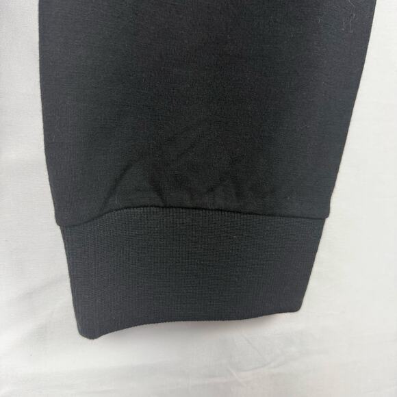 Icebreaker Black Women's Crush Pants Soft Merino Wool Blend NWT Ankle Joggers XL - Picture 9 of 15